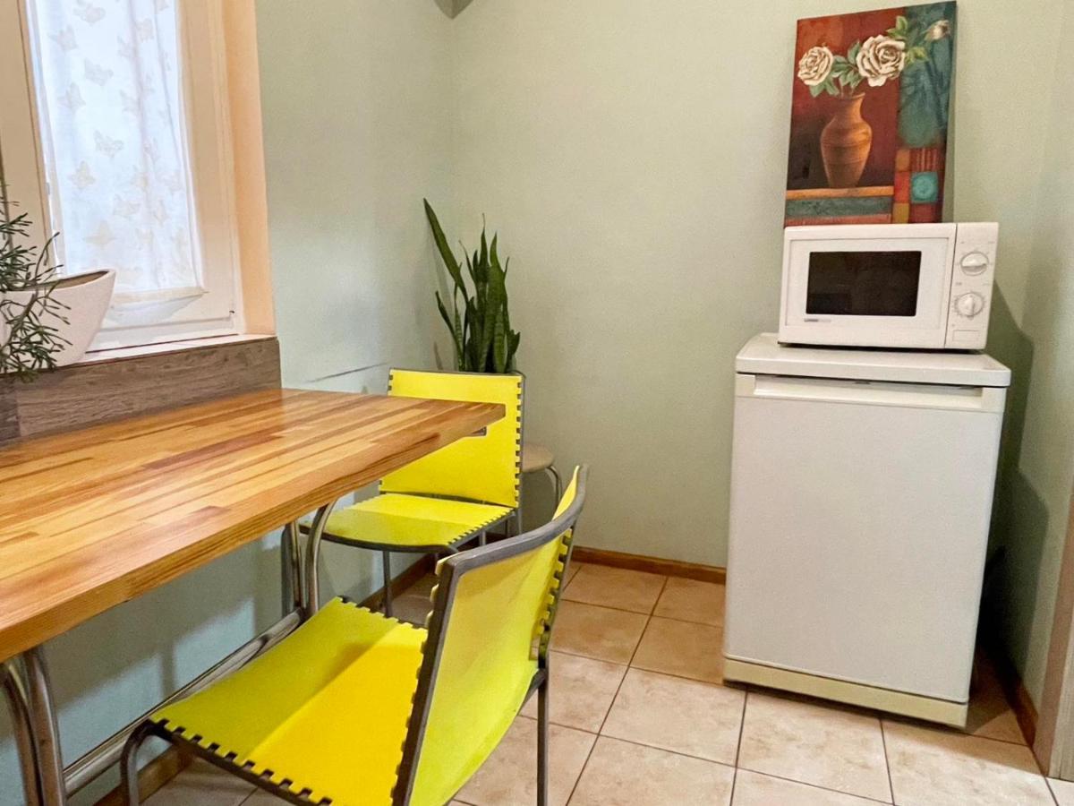 Крехівська 5,Апартаменти В Центрі, Дві Спальні Lviv Ngoại thất bức ảnh